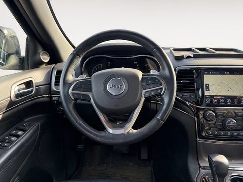 Used 2021 Jeep Grand Cherokee Limited X AWD/4WD image 12