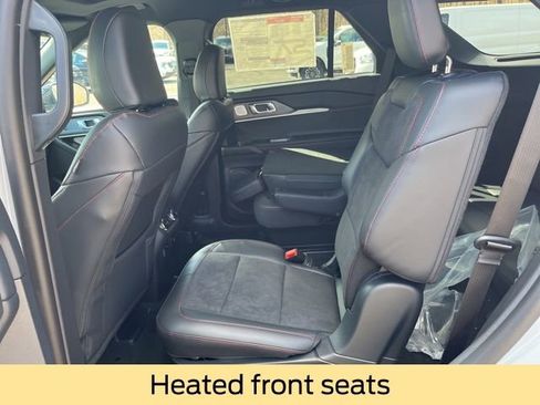 New 2026 Ford Explorer ST w/ Sun And Sound Package image 36