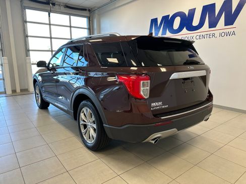 Used 2020 Ford Explorer Limited image 6