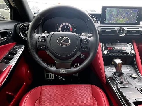 Used 2023 Lexus IS 500 image 7