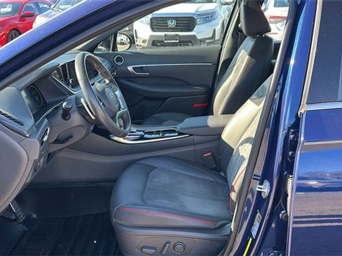 Used 2022 Hyundai Sonata SEL Plus w/ Cargo Package image 9