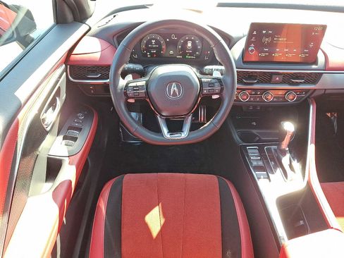 Certified 2025 Acura ADX A-Spec image 12