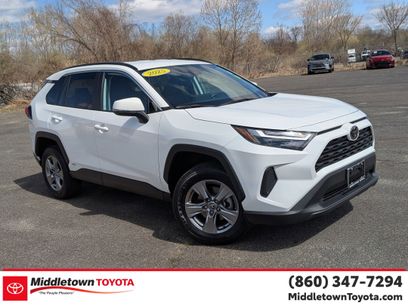 Certified 2025 Toyota RAV4 XLE
