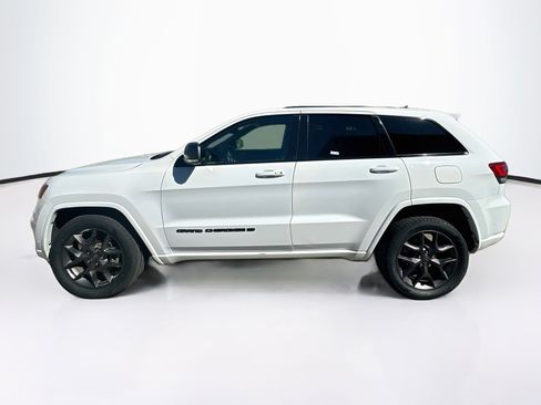 Used 2021 Jeep Grand Cherokee Limited w/ Quick Order Package 28K 80th AWD/4WD image 4