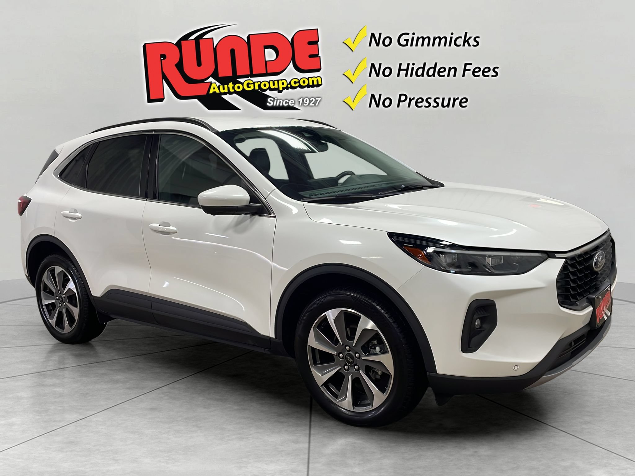 Used 2024 Ford Escape Platinum AWD/4WD image 8