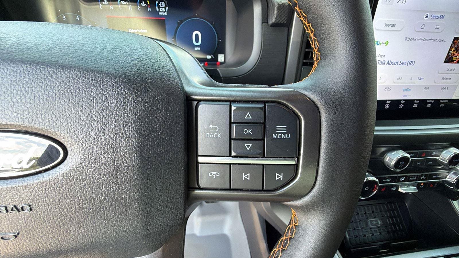 Used 2025 Ford F150 Tremor w/ Mobile Office Package AWD/4WD image 25