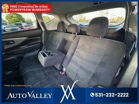 Used 2022 Nissan Murano S AWD/4WD image 21