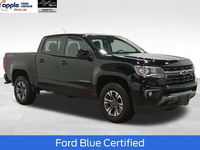 Used 2022 Chevrolet Colorado Z71