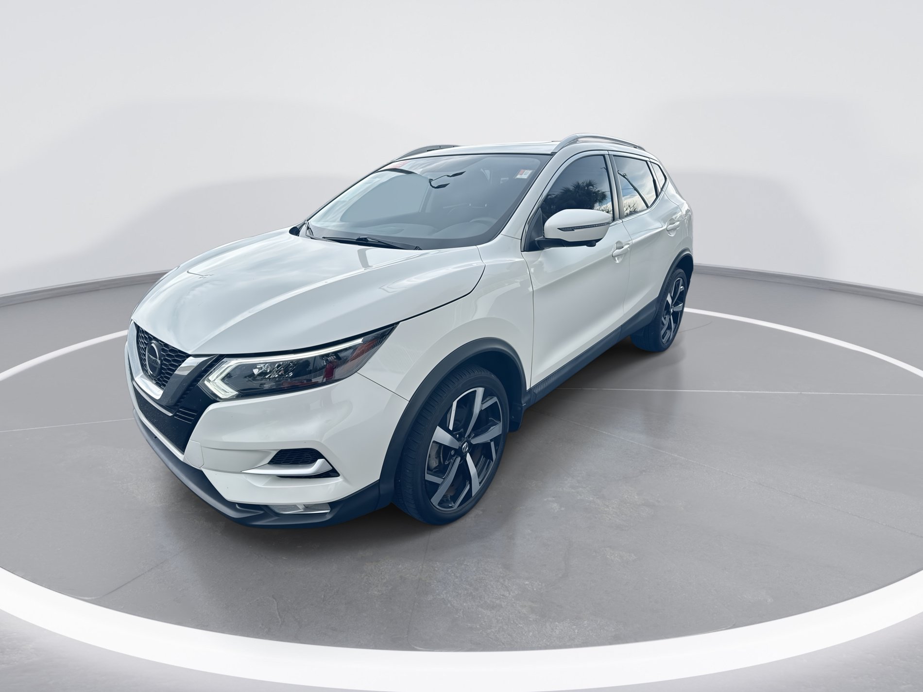 Certified 2022 Nissan Rogue Sport SL w/ Premium Package FWD image 8