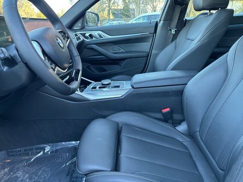 Used 2025 BMW 430i xDrive w/ Premium Package image 12