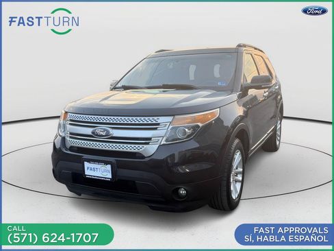 Used 2015 Ford Explorer XLT w/ Equipment Group 202A AWD/4WD image 1