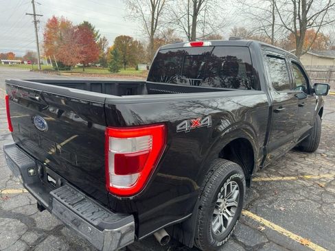 Certified 2021 Ford F150 Lariat image 7