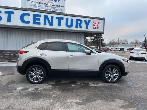 Used 2024 MAZDA CX-30 AWD 2.5 S w/ Premium Package image 14