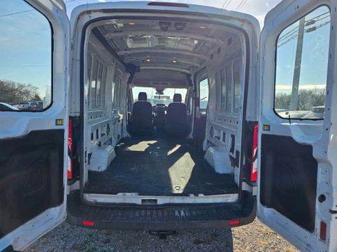 Used 2016 Ford Transit 250 148 Medium Roof image 8