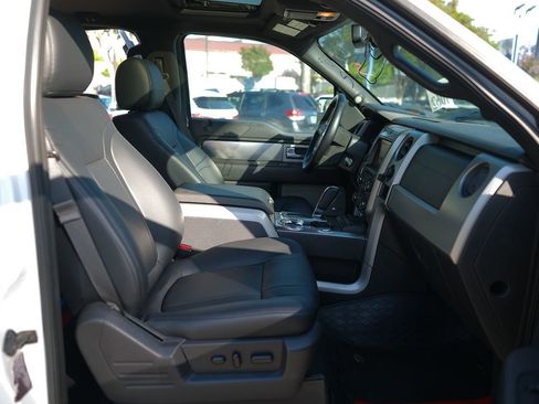 Used 2013 Ford F150 Raptor w/ Luxury Equipment Group image 29