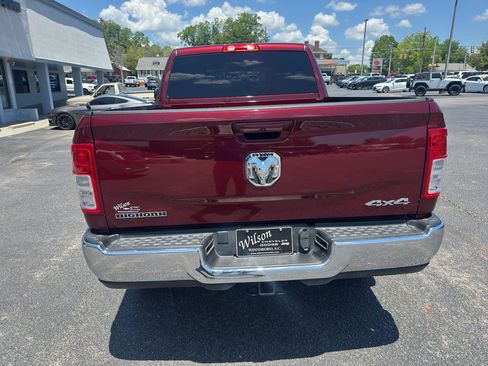 Used 2022 RAM 2500 Big Horn AWD/4WD image 8