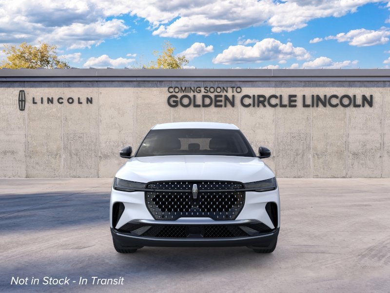 New 2026 Lincoln Nautilus Premier AWD/4WD image 2