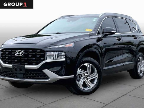 Used 2023 Hyundai Santa Fe SEL w/ Cargo Package AWD/4WD image 1