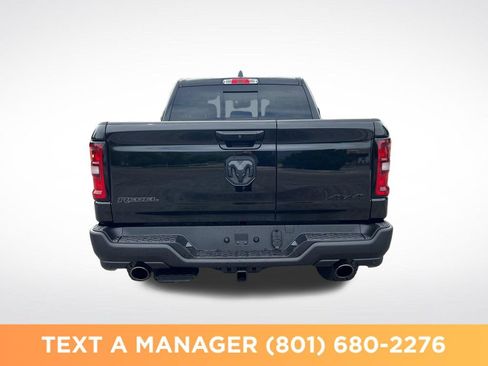 New 2026 RAM 1500 Rebel AWD/4WD image 4