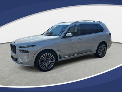 New 2026 BMW X7 xDrive40i