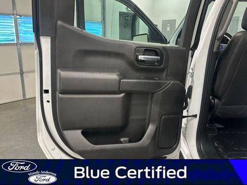 Used 2022 GMC Sierra 1500 Pro w/ Trailering Package image 22