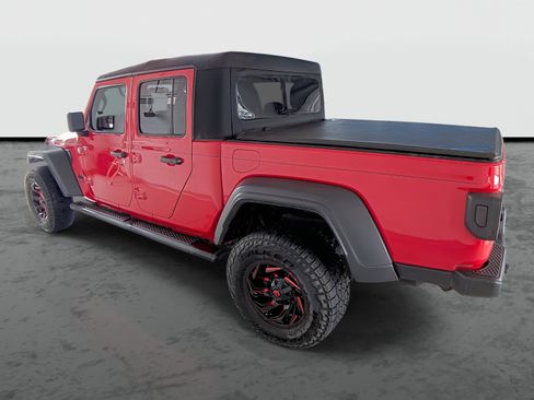 Used 2020 Jeep Gladiator Sport w/ Quick Order Package 24S image 11