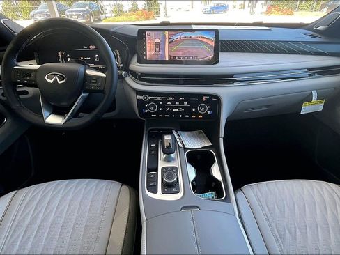 New 2026 INFINITI QX60 Autograph w/ Autograph Tech Package image 21