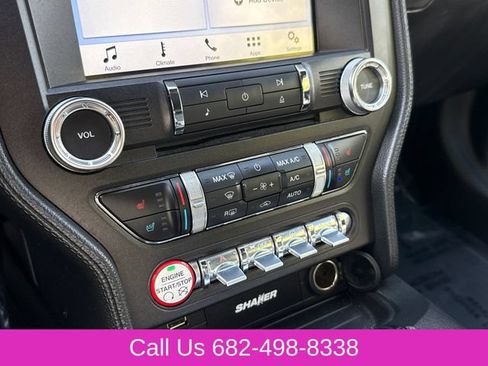 Used 2017 Ford Mustang Premium RWD image 24