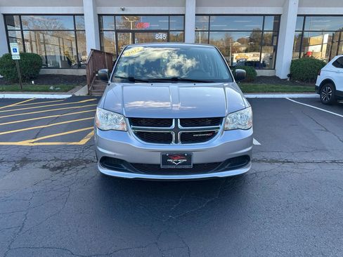 Used 2014 Dodge Grand Caravan American Value Package image 2