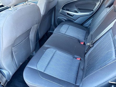 Used 2019 Ford EcoSport SE AWD/4WD image 24