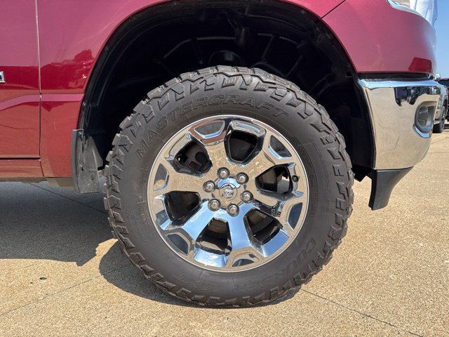 Used 2020 RAM 1500 Big Horn AWD/4WD image 9