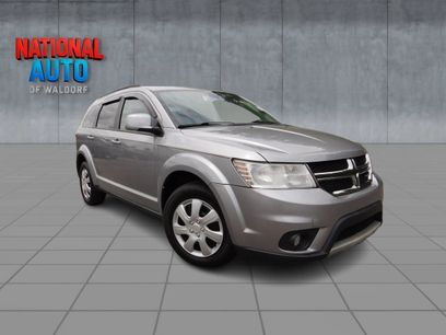 Used 2019 Dodge Journey SE