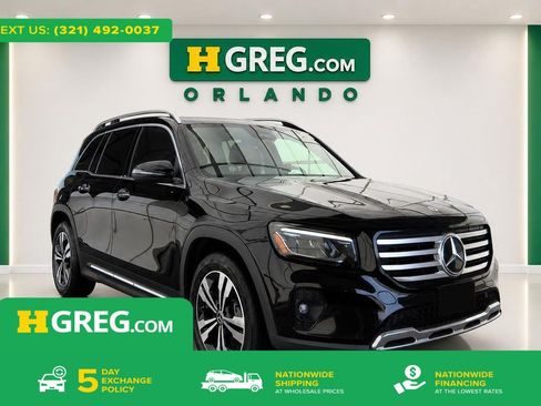 Used 2024 Mercedes-Benz GLB 250 image 1