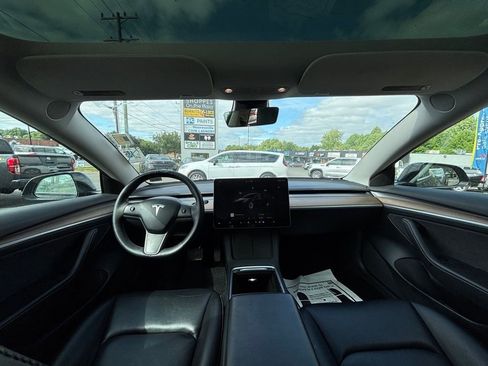 Used 2023 Tesla Model 3 Long Range AWD/4WD image 6
