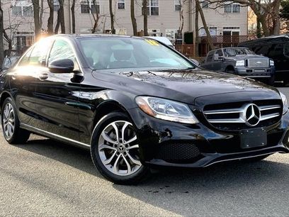 Used 2018 Mercedes-Benz C 300 4MATIC Sedan