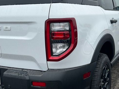 New 2026 Ford Bronco Sport Badlands AWD/4WD image 6