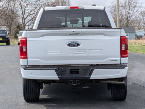 Used 2023 Ford F150 4x4 SuperCrew image 6