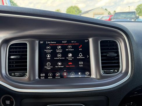 Used 2019 Dodge Charger SXT AWD/4WD image 23