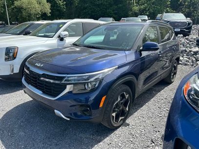 Used 2024 Kia Seltos EX