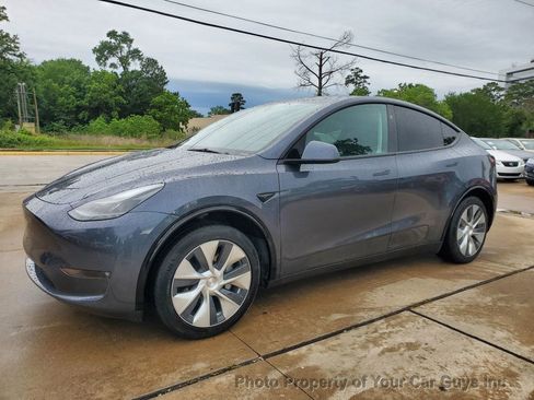 Used 2023 Tesla Model Y 2WD image 1