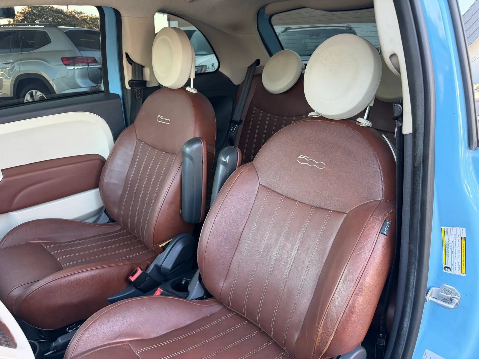 Used 2015 FIAT 500 1957 Edition FWD image 25