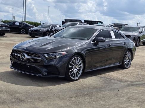 Used 2020 Mercedes-Benz CLS 450 image 3