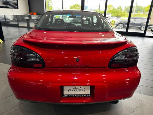 Used 1999 Pontiac Grand Prix GT w/ Opt Pkg FWD image 4