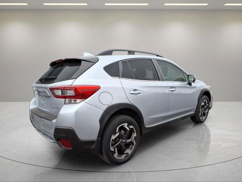 Used 2021 Subaru Crosstrek 2.5i Limited w/ Moonroof Package 2 AWD/4WD image 3