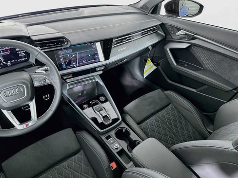 New 2026 Audi S3 Premium AWD/4WD image 22