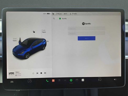 Used 2021 Tesla Model Y Long Range image 56