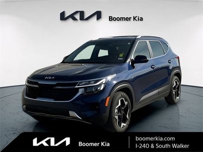 Used 2025 Kia Seltos EX w/ EX Sunroof Package