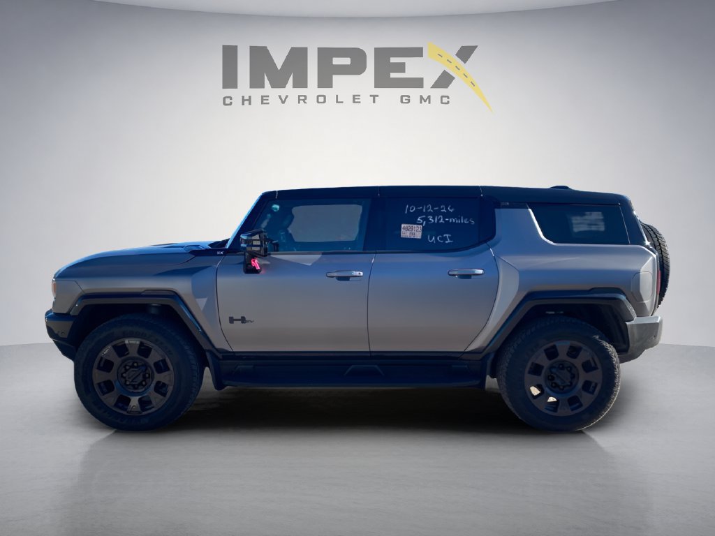 Used 2026 GMC Hummer EV 3X AWD/4WD image 2