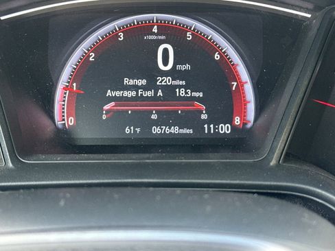 Used 2020 Honda Civic Sport image 26