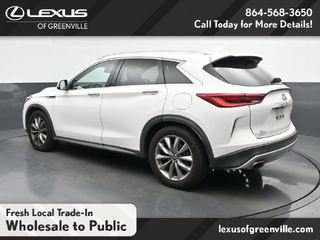 Used 2019 INFINITI QX50 Luxe FWD image 6